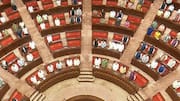 Rajya Sabha elections for 12 seats in Bengal, UP announced 