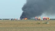 US Navy's F-35 fighter jet crashes in California; pilot unhurt 