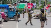 Fresh advisory issued for security forces after J&K terror attacks 
