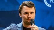 Charlie Kirk shooting suspect is in custody, Trump says 