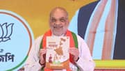 BJP's Bengal manifesto inspired by Tagore's 'Chitto Jetha Bhayshunyo': Shah 