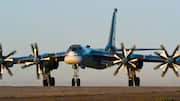 Russian military plane crashes, killing 6 on board 