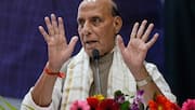 Pakistan could attempt any misadventure amid Iran war: Rajnath Singh 