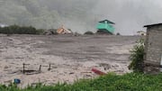 'Mud in lungs…stones in throats': Uttarakhand cloudburst rescuers left traumatized 