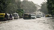 Delhi civic body chairman issues rare apology after waterlogging mess 