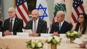 Israel and Lebanon agree to implement conditional ceasefire 