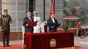 Rashtrapati Bhavan announces Tarique Rahman's visit, then quickly recalls statement  