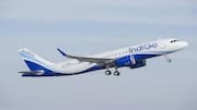 Hyderabad-bound IndiGo flight makes emergency landing in Mumbai after bomb-threat