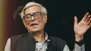 Late economist Bibek Debroy's name appears in Delhi draft rolls