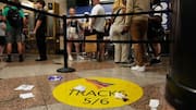 6 people injured in stabbings at New York's Penn Station 