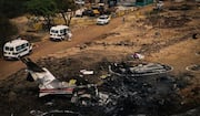 Fire damaged both of Ajit Pawar plane's black boxes: AAIB 