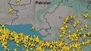 India's airspace ban on Pakistan extended until October 24