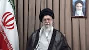 'Zionist enemy made...big mistake': Khamenei's 1st reaction after US strikes 