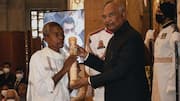 ECI withdraws SIR notice to Padma Shri awardee Harekala Hajabba