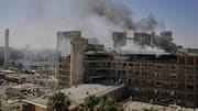 Europe, Iran hold talks as US decides on joining war