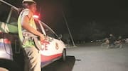 Delhi Police vehicle crushes man; locals allege cops were drunk 