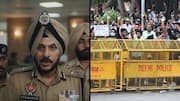 Amritsar top cop transferred after Jantar Mantar remarks 