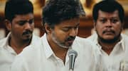 Vijay announces world-class Olympic city in Chennai
