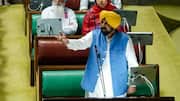 'Bhagwant Mann was drunk inside House': Opposition demands alcohol test