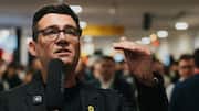 Who is Andy Burnham, frontrunner to replace Starmer as PM 