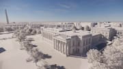 White House to build $200M ballroom, fulfilling Trump's long-time wish 