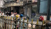 4 killed after fire at restaurant in Delhi's Malviya Nagar