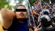 Probe finds RAF personnel fired pellet guns on student protesters