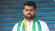 Karnataka ex-MP Prajwal Revanna convicted for rape of domestic help