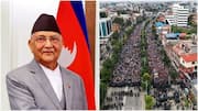 Nepal's ex-PM leaves army barracks 9 days after Gen-Z protests 
