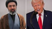 Trump told that Iran's new leader Mojtaba is 'probably gay' 