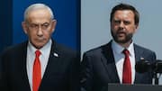 'We have…India': Netanyahu rejects Vance's 'US only ally left' claim