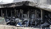 Iran fires missile that scatters small bombs at Israel