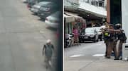 6 killed in mass shooting in Thailand; attacker shoots self  