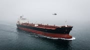 France seizes another Russian-linked oil tanker; Moscow calls it 'illegal' 