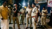 Tension in Karnataka after stone-pelting at Shivaji Jayanti procession