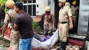 7 charred to death after fire at Bengal hotel 