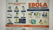 'If you have fever, diarrhea....': Health Ministry issues Ebola advisory 