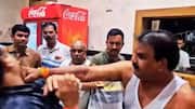 Who's Sanjay Gaikwad? Shinde Sena MLA who slapped canteen staffer 