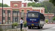 St. Stephen's College, Bombay Stock Exchange receive bomb threats  