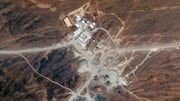 'Clear surge in construction' at suspected Iranian nuclear site: Analysts 