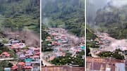 Uttarakhand flash floods: 274 rescued, 59 still missing  