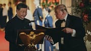 'Let's compete healthy, not wrestle': Xi tells Trump 