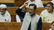 'His name makes terrorists shiver': Rijiju defends Shah in LS
