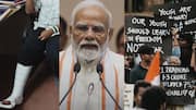 'You dare demand Modi's resignation?' Masked men attack AISA student 