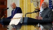 Modi speaks with Trump on trade, defense, energy 