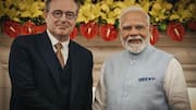 India-Belgium firms sign defense deals spanning rockets, drones, tank turrets 