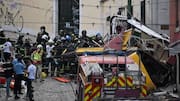 Lisbon's iconic Gloria funicular crashes, killing 15: Everything we know