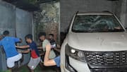 'Chor, chor': Mob vandalizes TMC councilor's house, SUV during arrest 