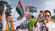 'Look at her...': Suvendu Adhikari comes face-to-face with Mamata 