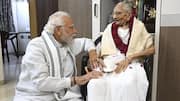 'I may forgive, but…': Modi reacts to mother abuse row 